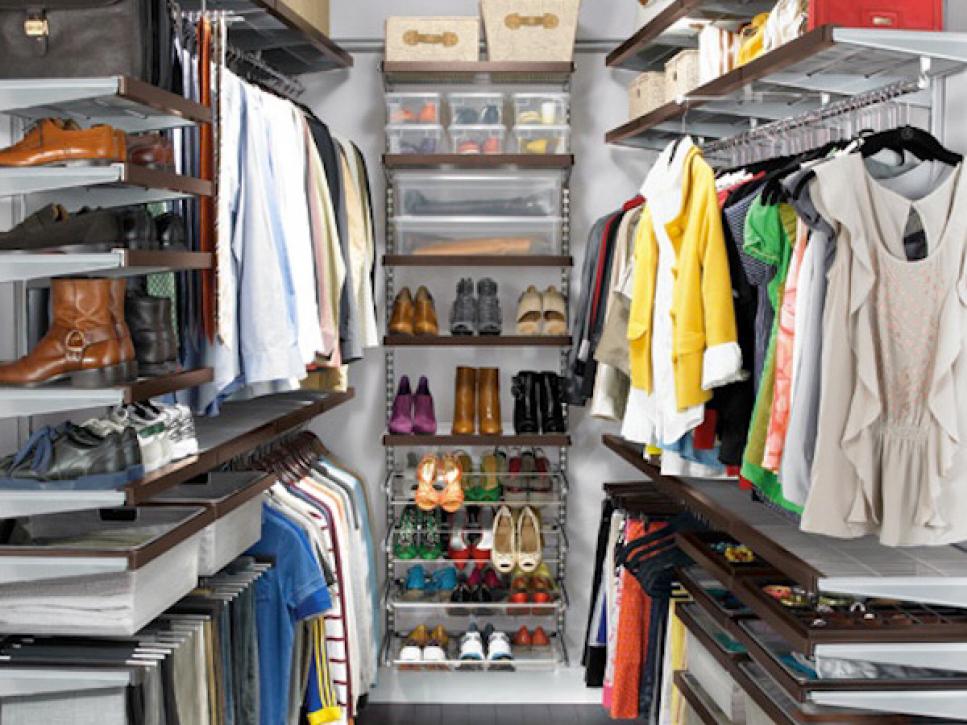 Closet Shelf Organizer Ideas for Homes — Randolph Indoor and Outdoor Design