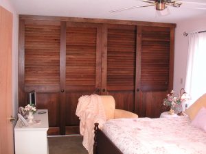 Closet Sliding Doors Customized