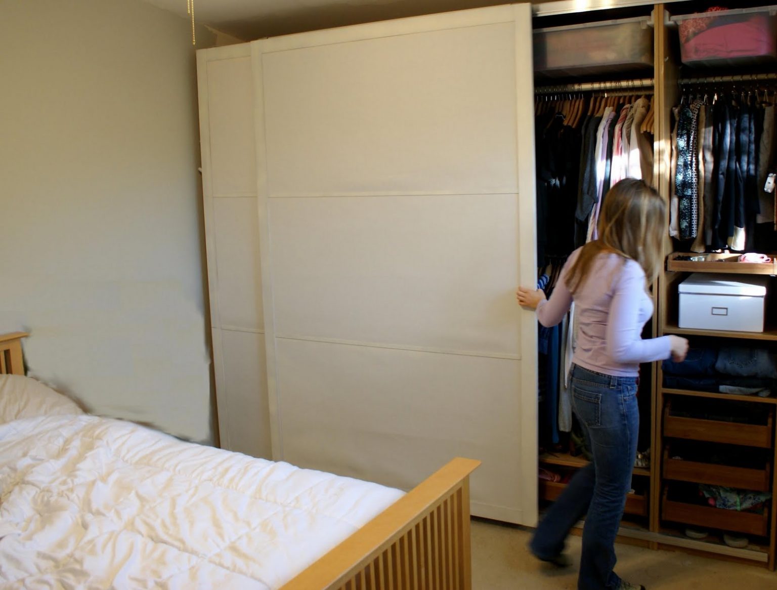 Closet Sliding Doors Ikea — Randolph Indoor and Outdoor Design