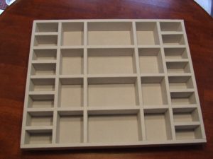 Custom Closet Jewelry Storage