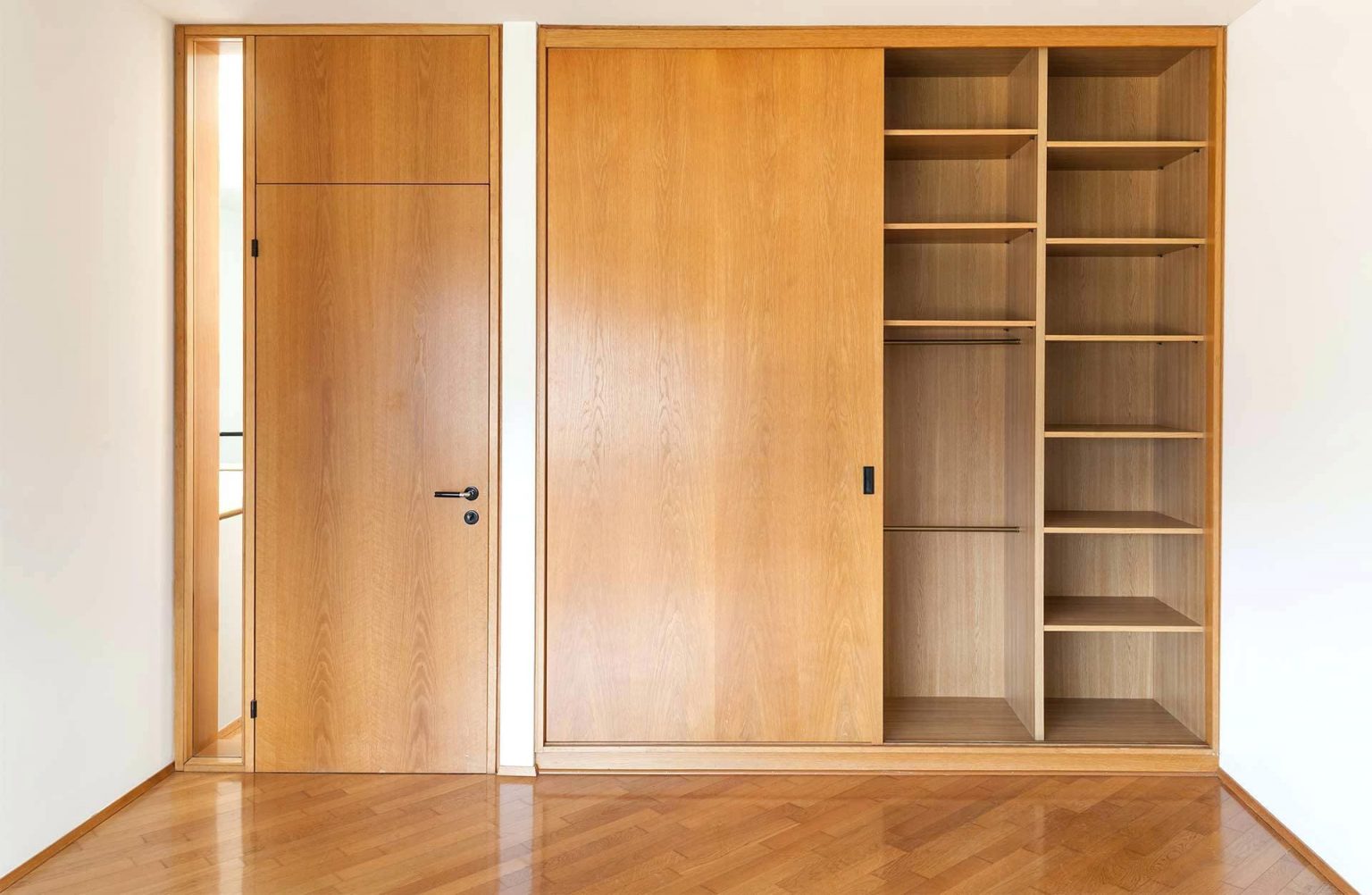 Custom Sliding Closet Doors Japanese — Randolph Indoor and Outdoor Design