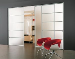 Custom Sliding Closet Doors Contemporary
