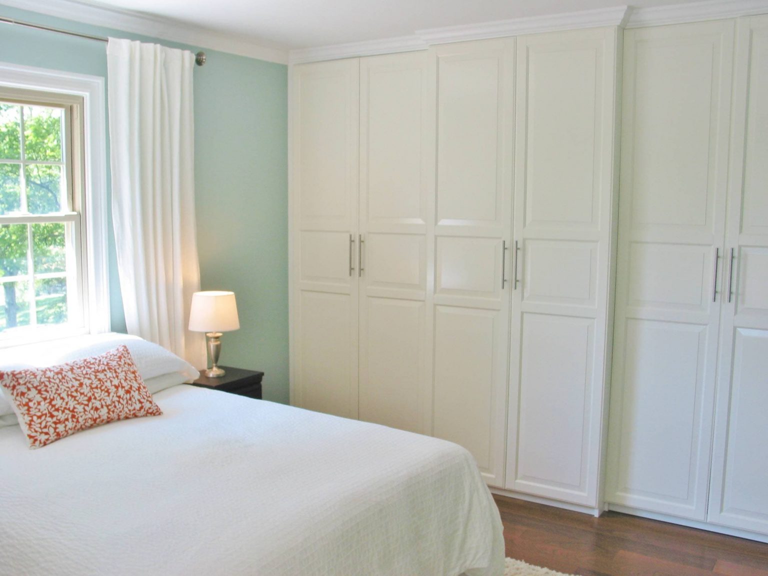 Linen Closet Doors Best Choice — Randolph Indoor and Outdoor Design