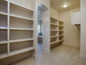 DIY Walk In Closet Organizer Plans