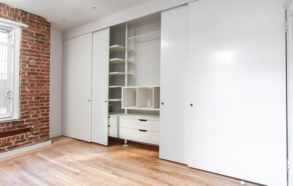 Design Floor To Ceiling Closet Doors