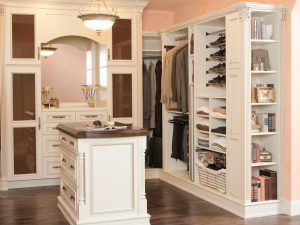 Dream Closet Storage Cabinets
