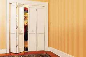 Fantastic Accordion Closet Doors