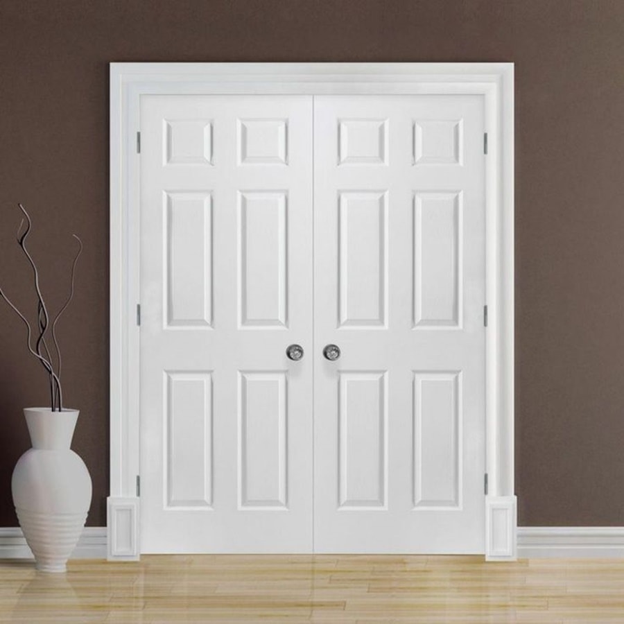 French Closet Doors Color