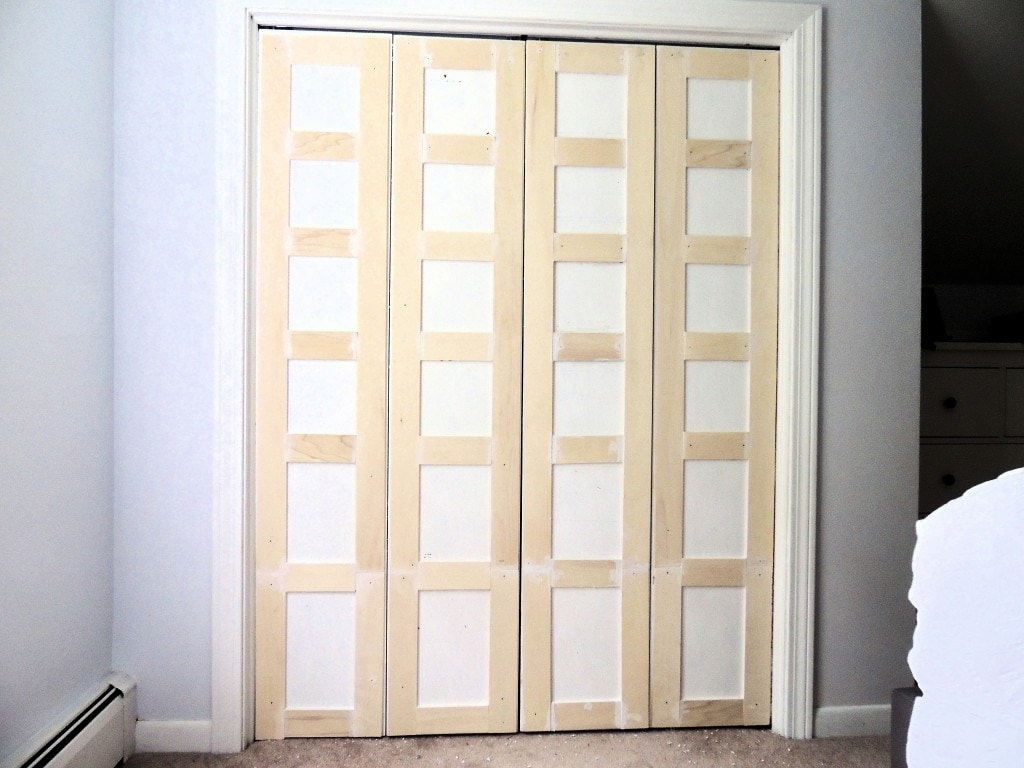 French Closet Doors Type