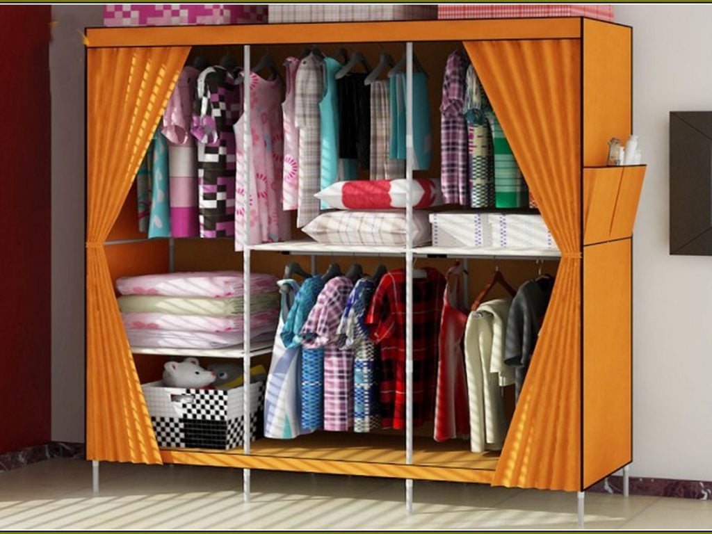 Design Portable Closet Storage — Randolph Indoor and Outdoor Design