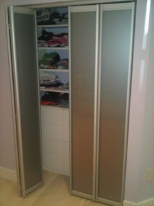 Ikea Closet Doors Shoes