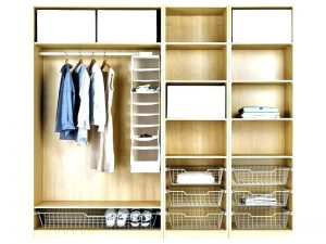 Ikea Storage for Closet