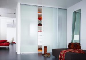 Interior Closet Doors Glass