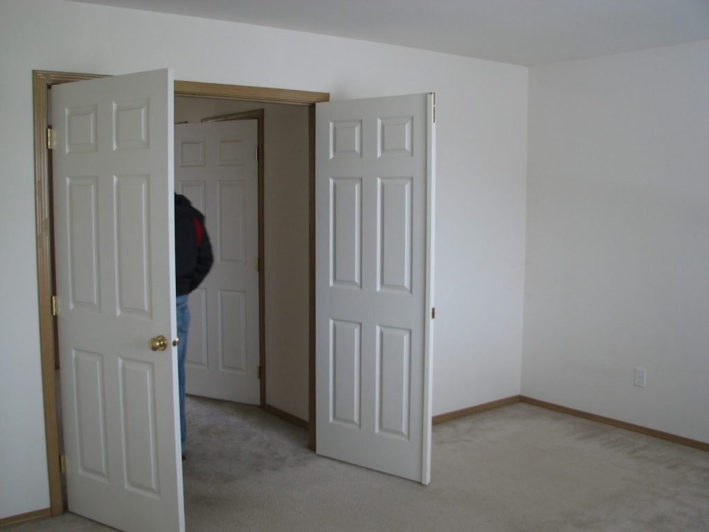 Interior Linen Closet Doors — Randolph Indoor and Outdoor Design
