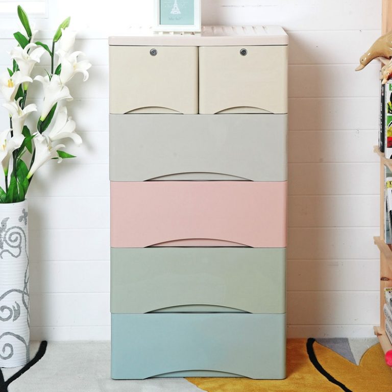 Plastic Storage Closet Cube — Randolph Indoor and Outdoor Design