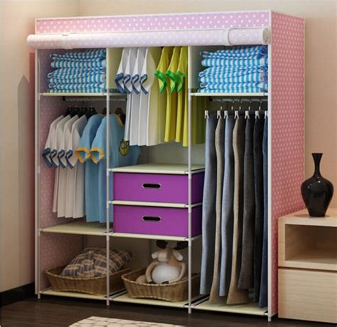 Large Portable Storage Closet