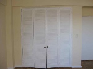 Louvered Closet Doors Bifold