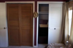 Louvered Closet Doors Types