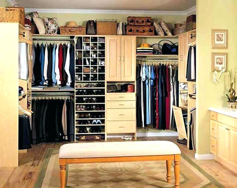 Makeup Closet Organizer Design — Randolph Indoor and Outdoor Design