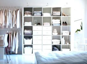 Modern Closet Storage System