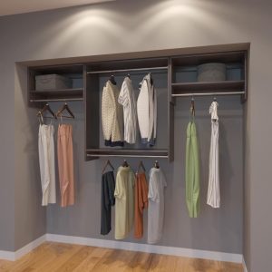 Modular 8 Closet Organizer
