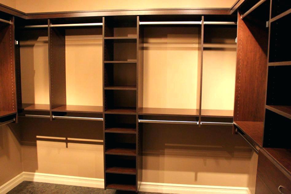 New Modular Closet Storage — Randolph Indoor and Outdoor Design