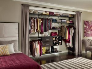 New Bedroom Closet Organizer