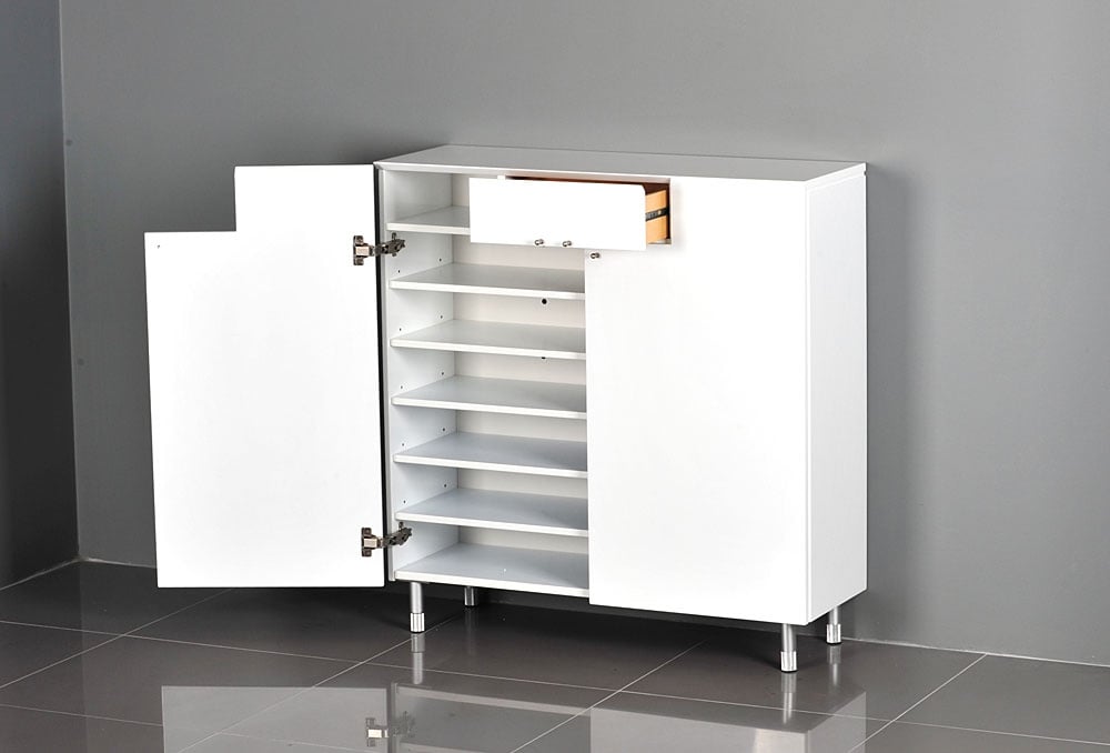 Closet Storage Advantages — Randolph Indoor and Outdoor Design