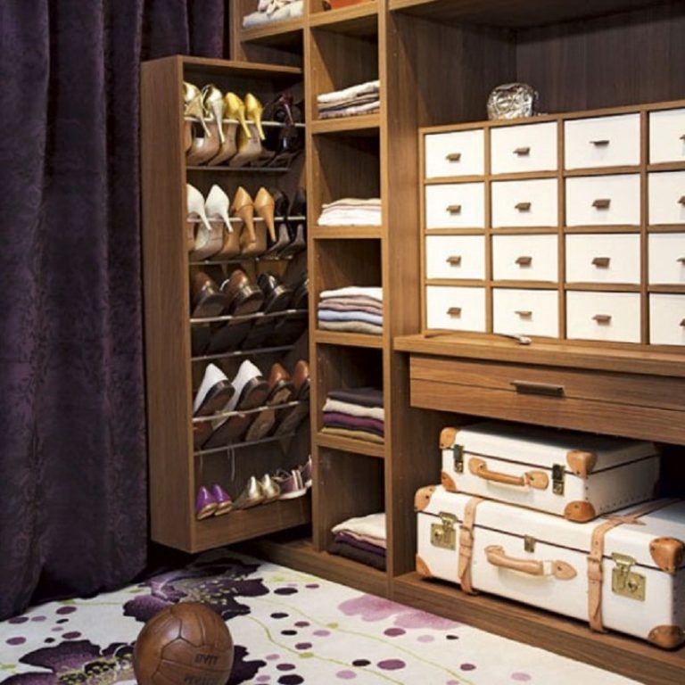 Shoe Closet Organizer Ideas — Randolph Indoor and Outdoor Design
