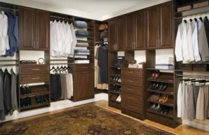Nice Modular Closet Storage