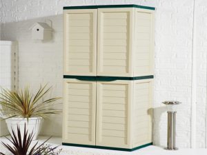 Organizer Outdoor Storage Closet