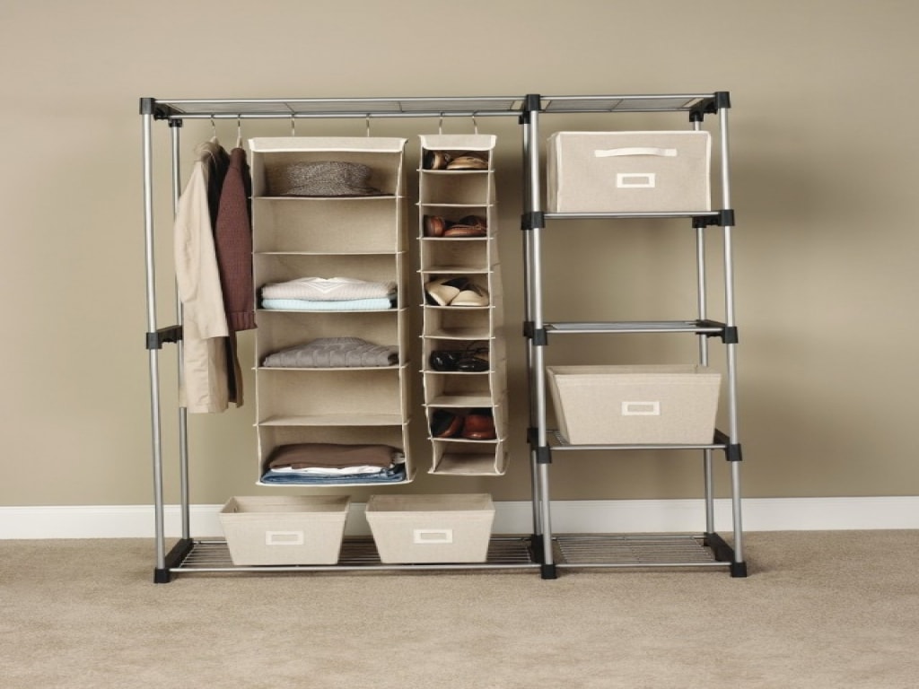 Portable Closet Storage Remodel — Randolph Indoor and Outdoor Design