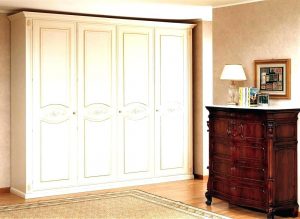 Painted Sliding Closet Doors
