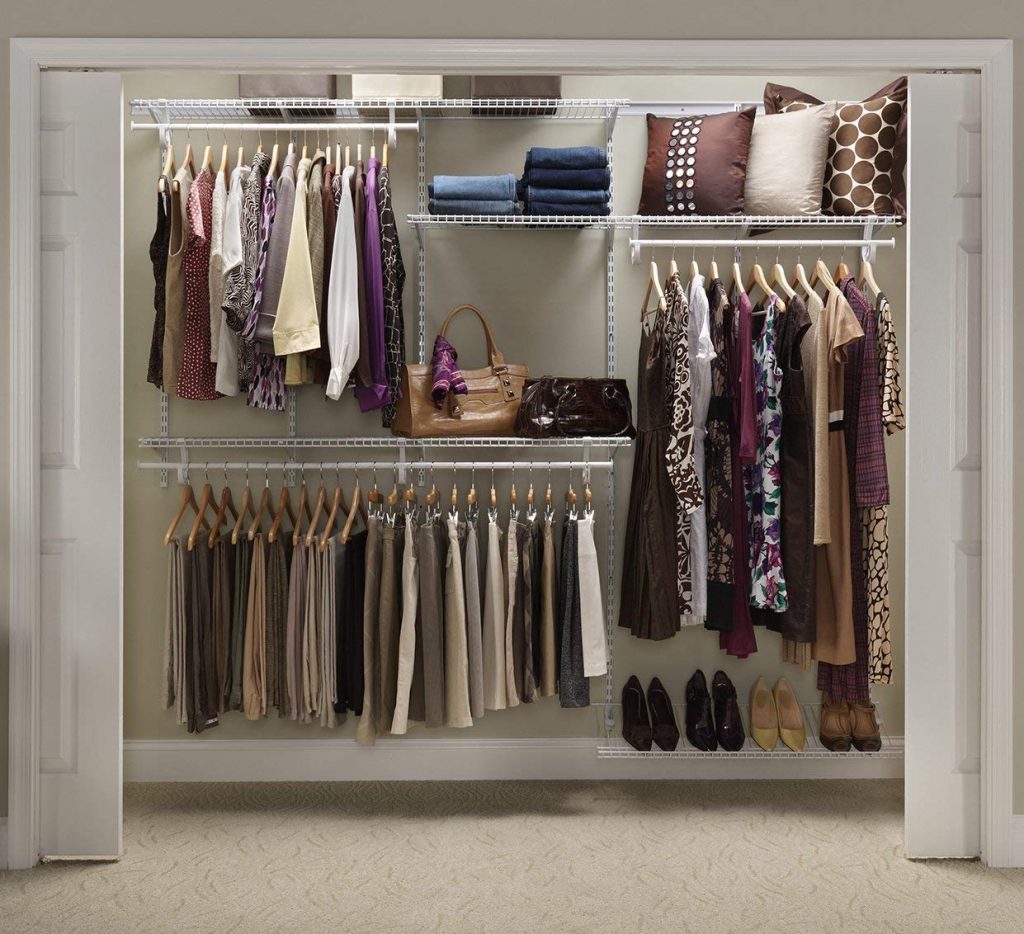 Closet Organizer Amazon For Free Space — Randolph Indoor and Outdoor Design
