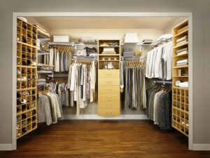 Plans Walk In Closet Organizer Plans