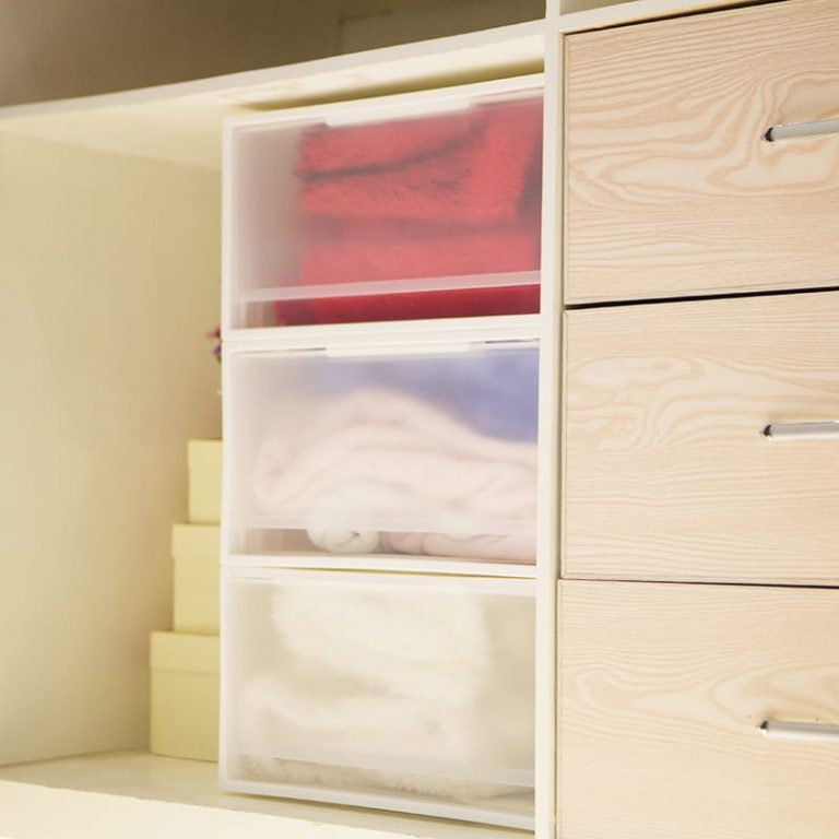 Plastic Storage Closet Open — Randolph Indoor and Outdoor Design