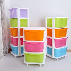 Plastic Storage Closet Color