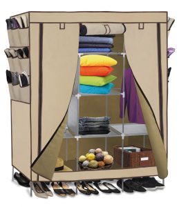 Portable Storage for Closet