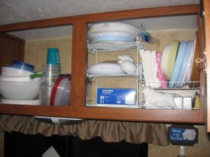 Rv Closet Organizer System