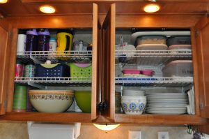 Rv Closet Organizer kitchen