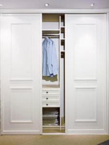 Sliding Bypass Closet Doors