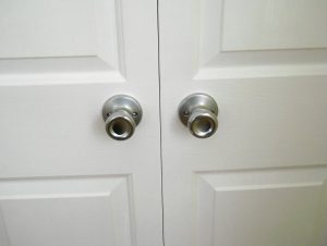 Sliding Closet Doors Handles Size
