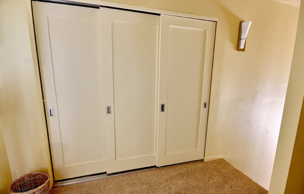Sliding Closet Door Handles Type