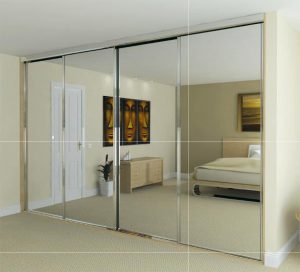 Sliding Glass Closet Doors Bedroom