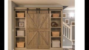 Small Closet Barn Doors