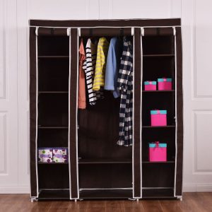 Small Closet Storage Racks