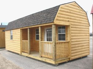 Small Outdoor Storage Closet