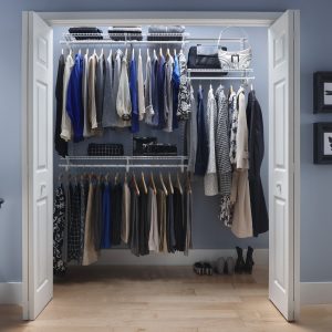 Smart Modular Closet Storage