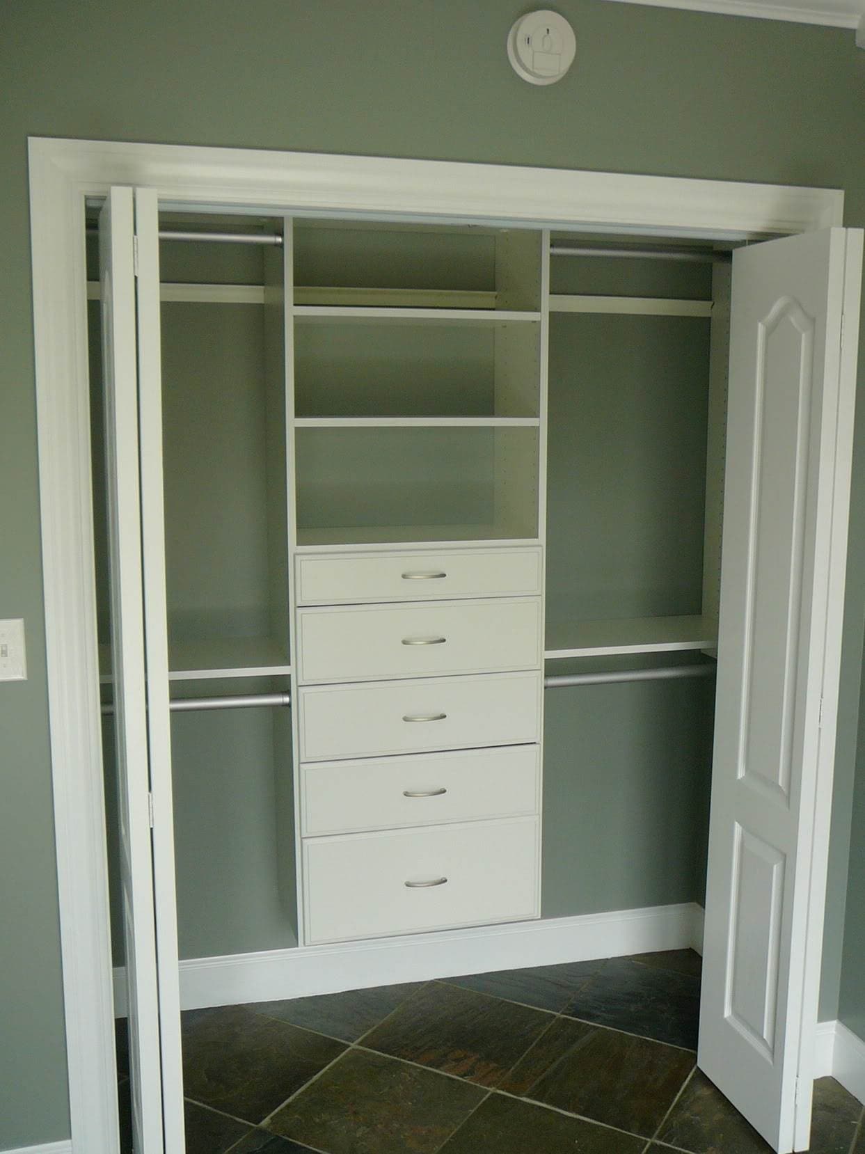 Space Closet Storage Systems