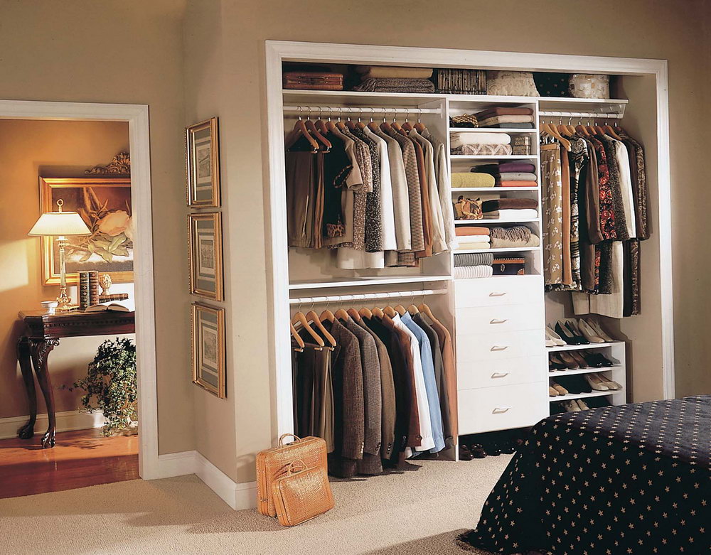 Storage For Small Bedroom Without Closet Ideas